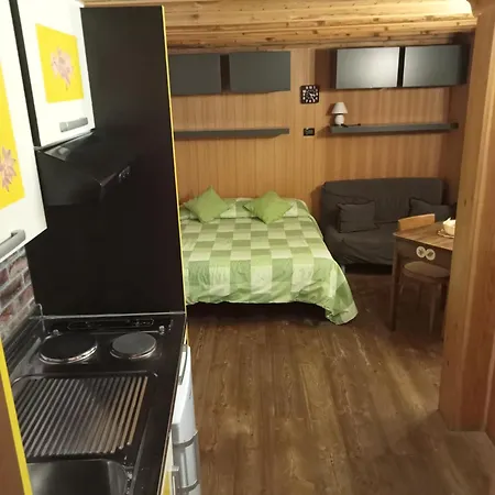 Domy Central Studio * 奥斯塔