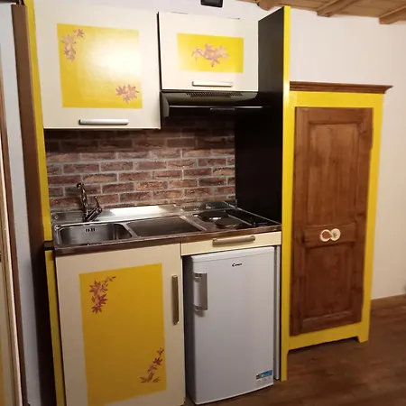 Apartman Domy Central Studio *