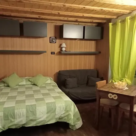 Domy Central Studio Aosta