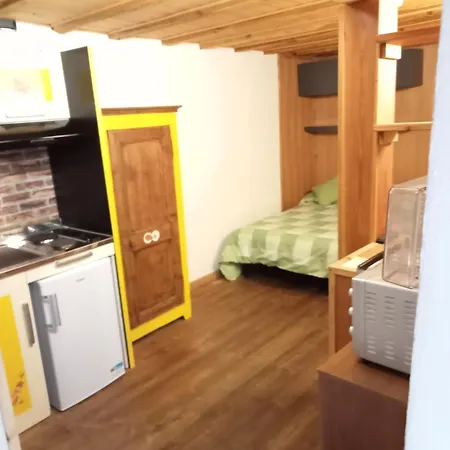 Domy Central Studio Apartman