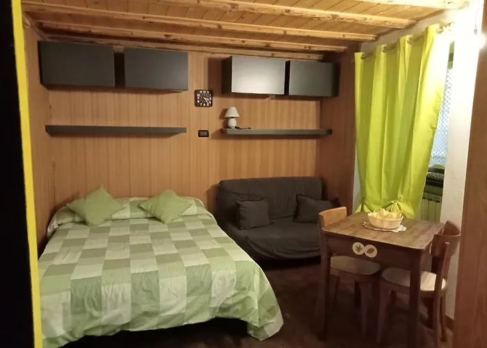 Domy Central Studio 奥斯塔