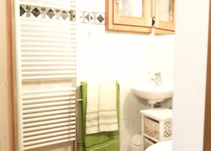 Domy Central Studio 公寓 奥斯塔